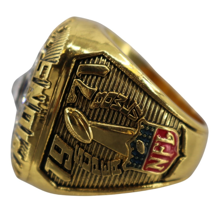 Dallas Cowboys Replica Super Bowl Ring Set