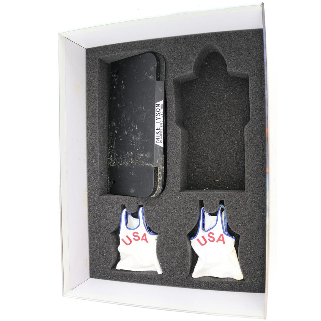 Mike Tyson The Olympic Exclusive 1:6 Scale Storm Collectibles Action Figure