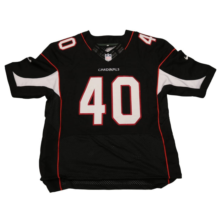 Pat Tillman Arizona Cardinals Black Nike Jersey Size 52 