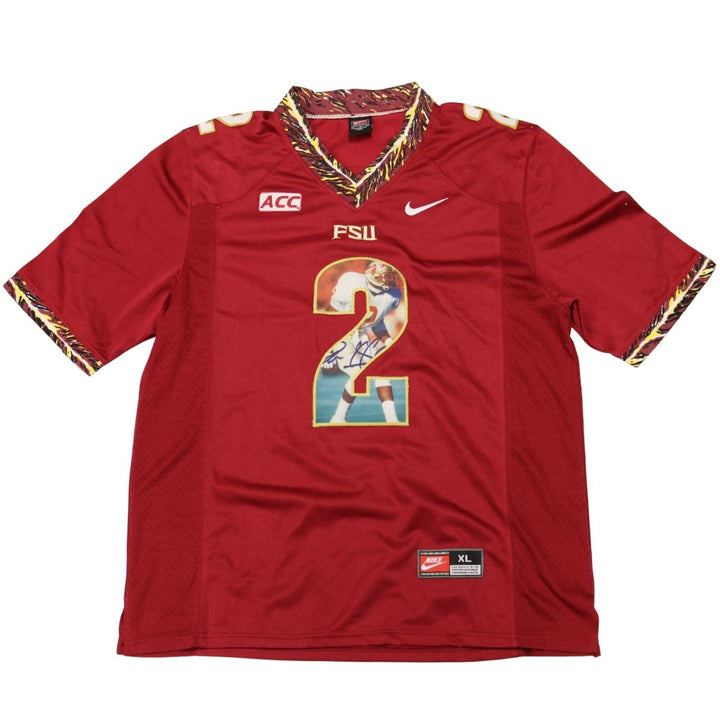 Deion Sanders Florida State Seminoles Nike Team Jersey Size XL