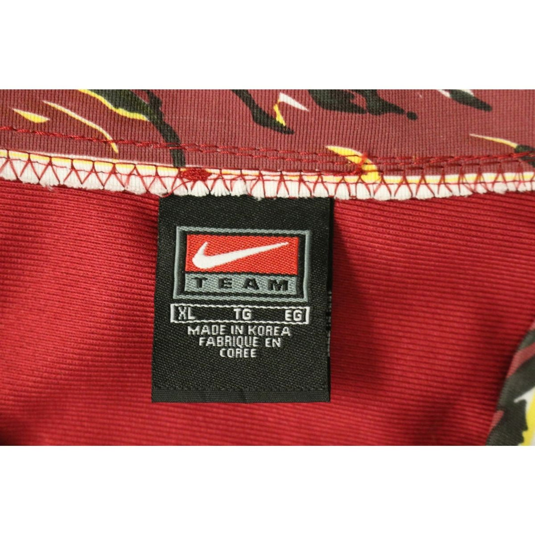 Deion Sanders Florida State Seminoles Nike Team Jersey Size XL