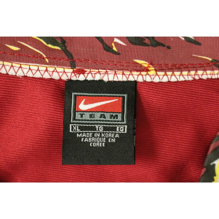 Deion Sanders Florida State Seminoles Nike Team Jersey Size XL