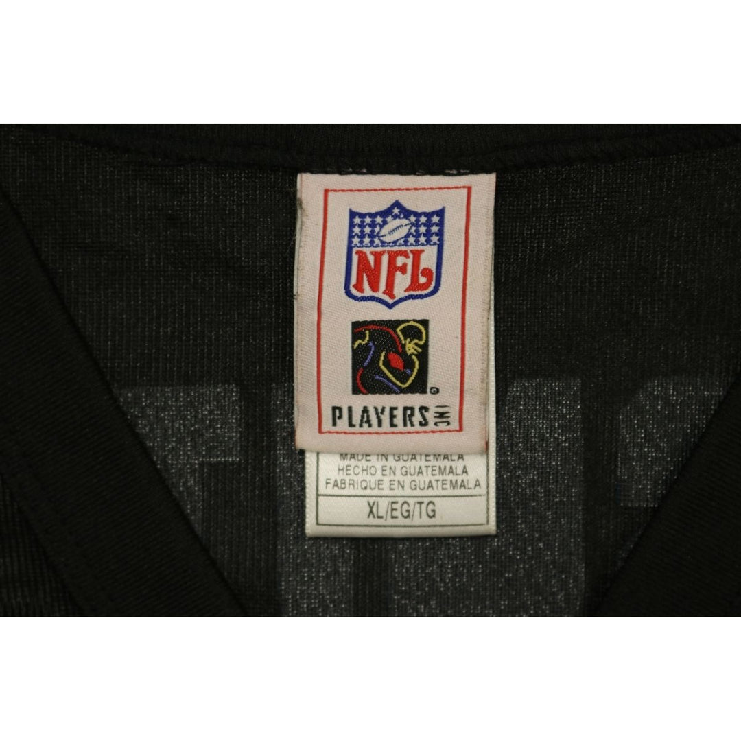 Steve Smith Sr Carolina Panthers Black NFL Jersey Size XL 