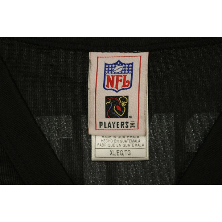 Steve Smith Sr Carolina Panthers Black NFL Jersey Size XL 