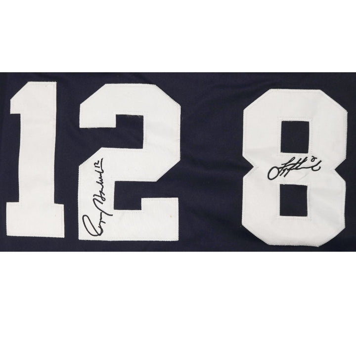 Dallas Cowboys of The Century Mitchell & Ness Navy Jersey Size 56