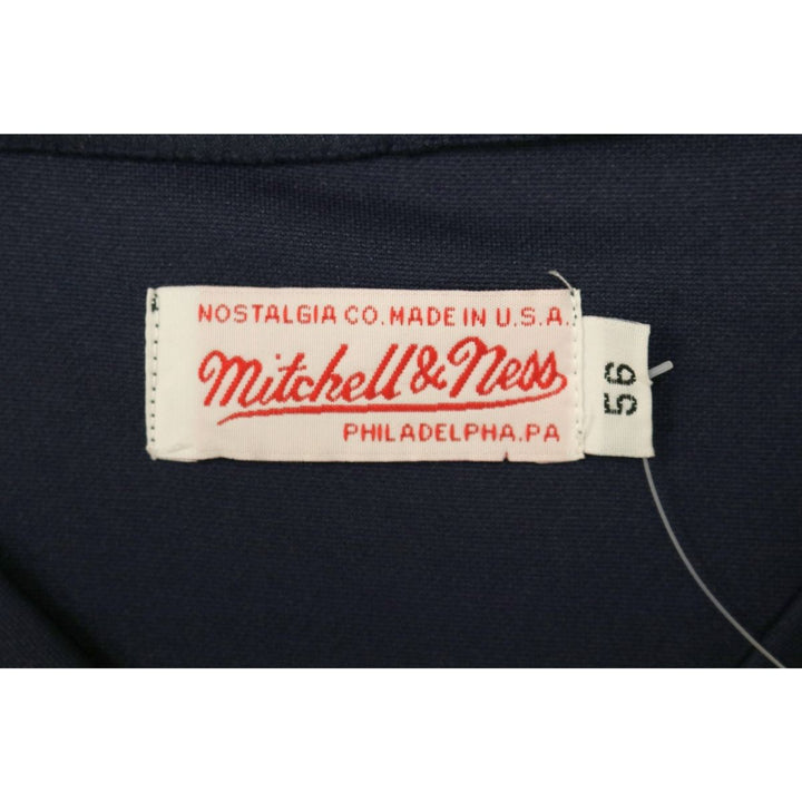 Dallas Cowboys of The Century Mitchell & Ness Navy Jersey Size 56