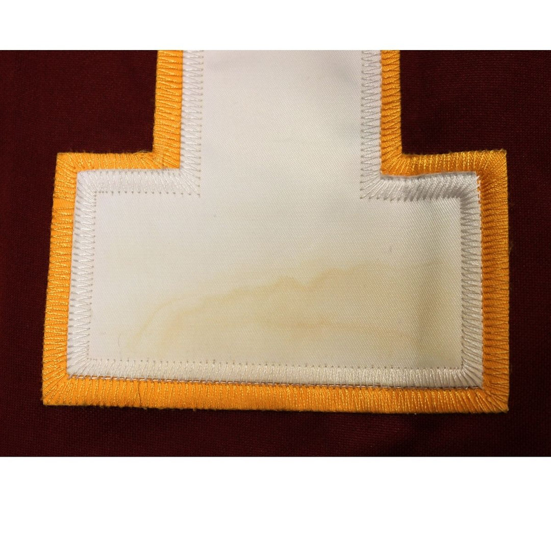 Sean Taylor Washington Redskins Mitchell & Ness Red Jersey Size 52 