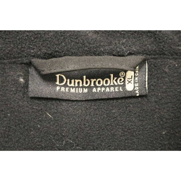 Tampa Bay Buccaneers Dunbrooke Camo Jacket Size XL