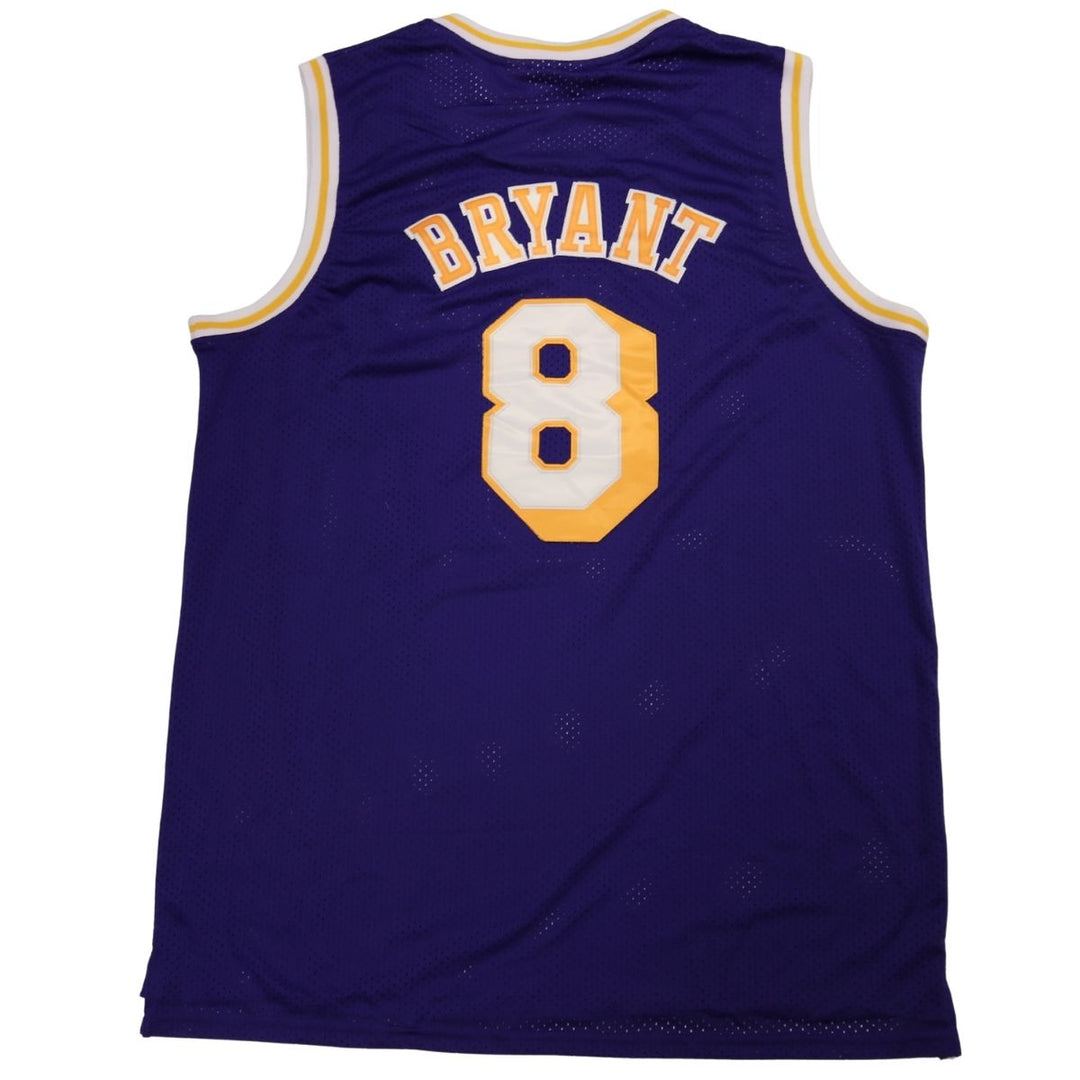 Kobe Bryant Los Angeles Lakers Mitchell & Ness 96-97 Purple Jersey Size XL