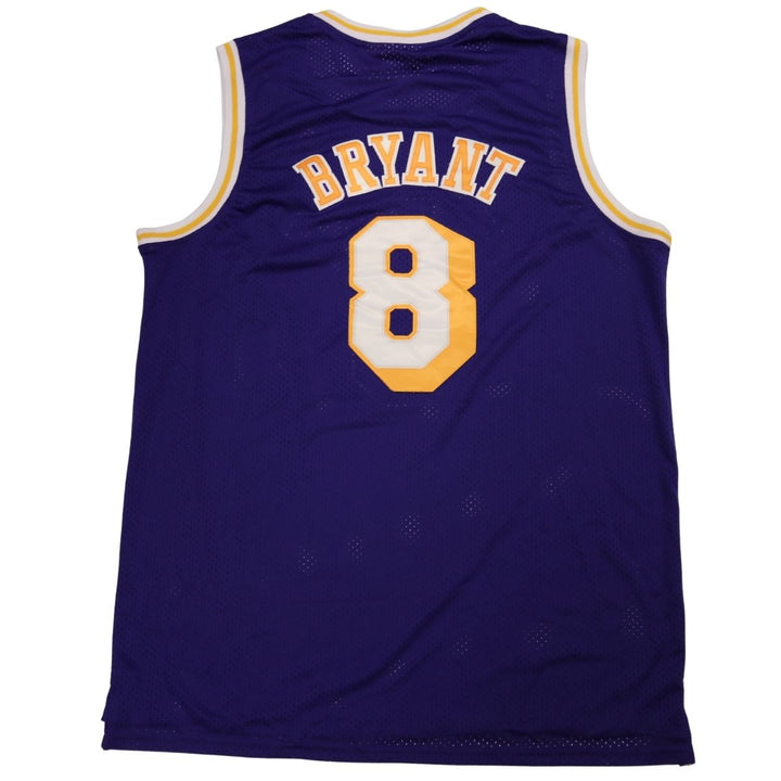 Kobe Bryant Los Angeles Lakers Mitchell & Ness 96-97 Purple Jersey Size XL