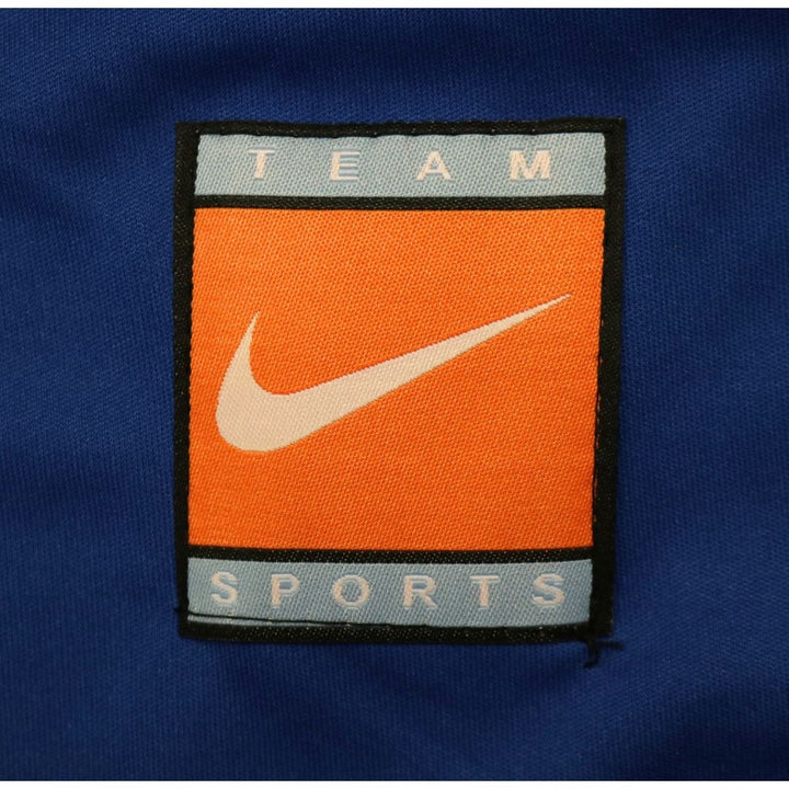 Darryl Strawberry New York Mets Nike Team Sports Alternate Blue Jersey Size M 