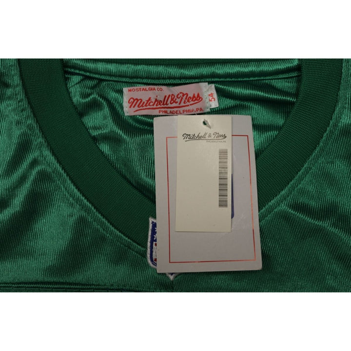 Jerome Brown Philadelphia Eagles Mitchell & Ness 1990 Green Jersey Size 54