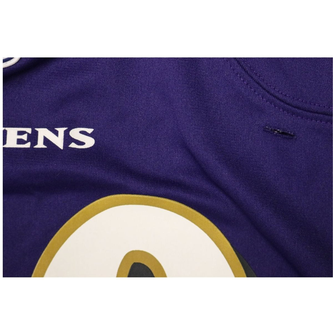Steve Smith Sr. Baltimore Ravens Nike Purple Jersey Size XL 