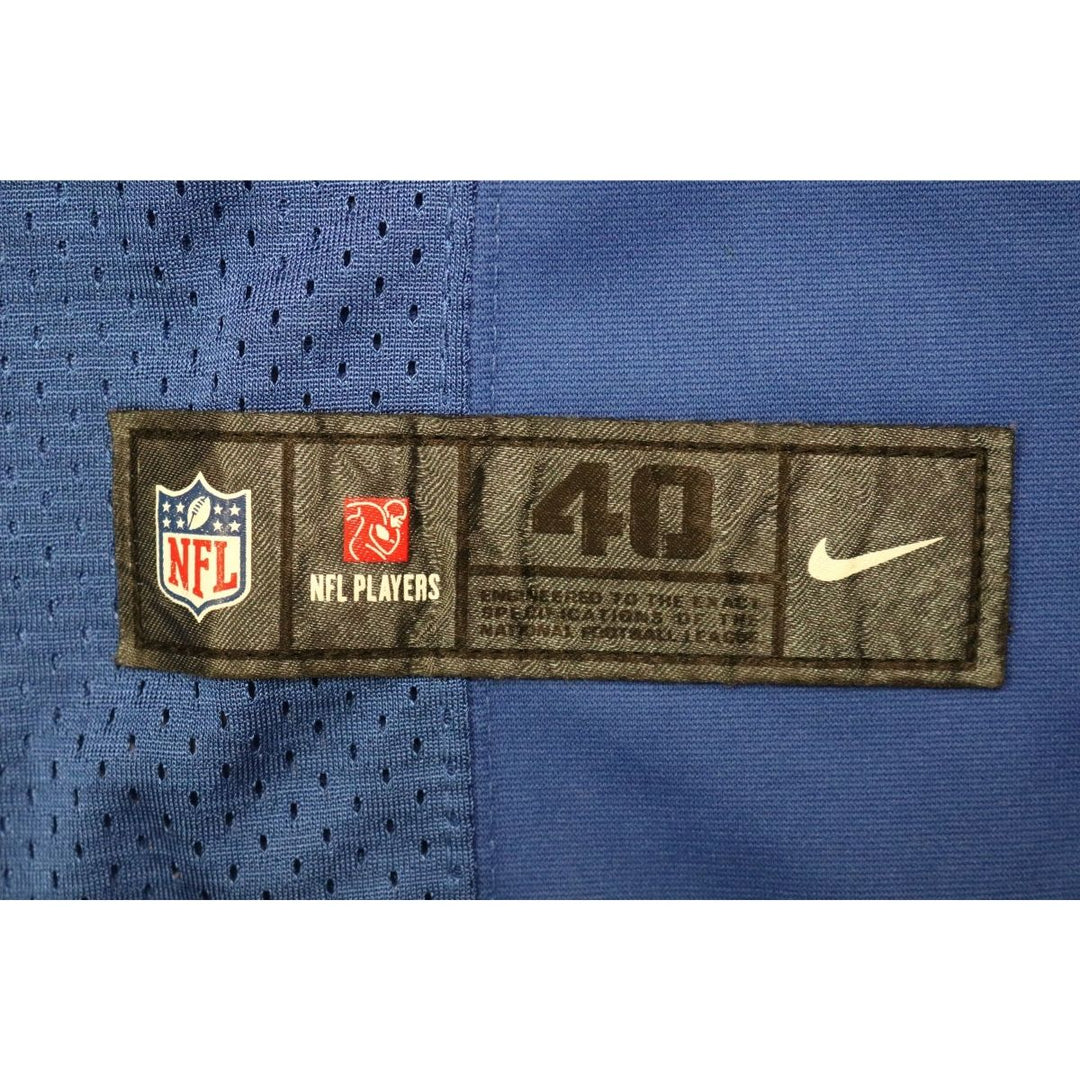 Andrew Luck Indianapolis Colts Nike Blue Jersey 