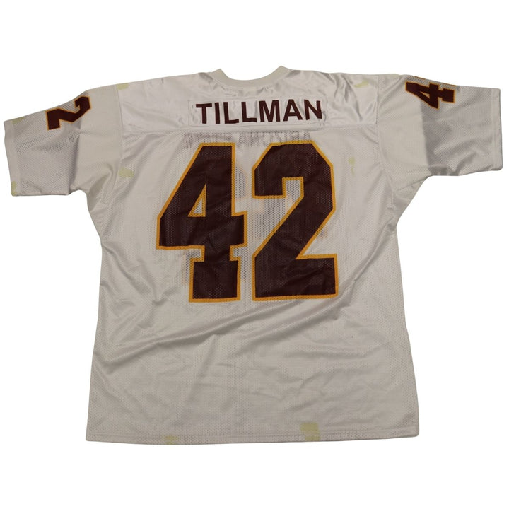 Pat Tillman Arizona State Sun Devils Custom White Jersey Size 3XL