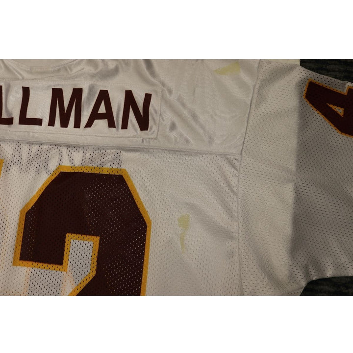 Pat Tillman Arizona State Sun Devils Custom White Jersey Size 3XL