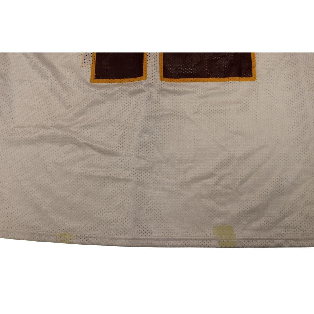 Pat Tillman Arizona State Sun Devils Custom White Jersey Size 3XL