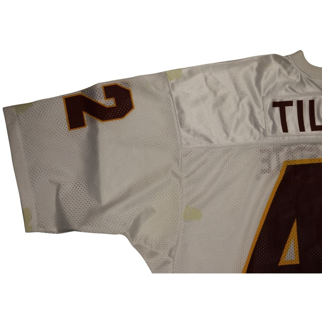Pat Tillman Arizona State Sun Devils Custom White Jersey Size 3XL