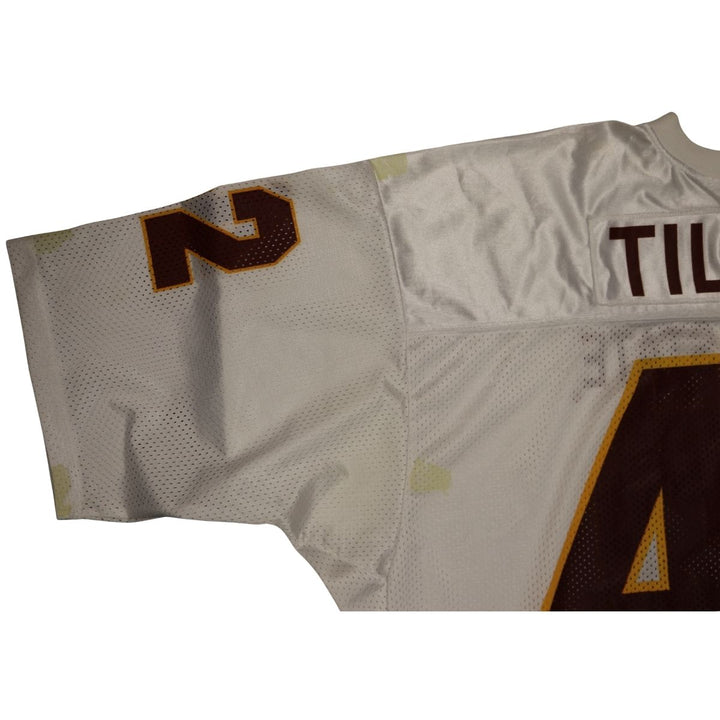 Pat Tillman Arizona State Sun Devils Custom White Jersey Size 3XL