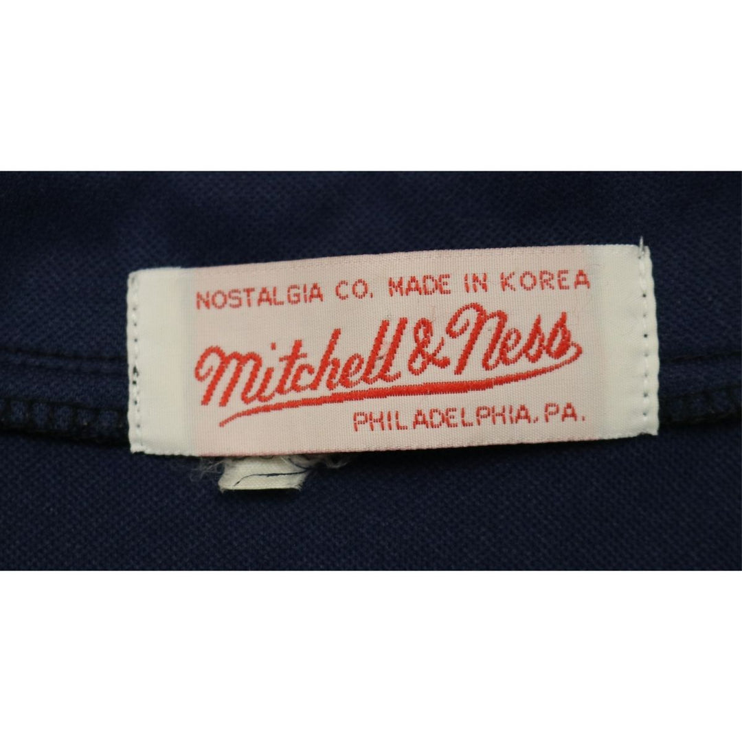 Monsters of the Midway Chicago Bears Mitchell & Ness Navy Jersey 