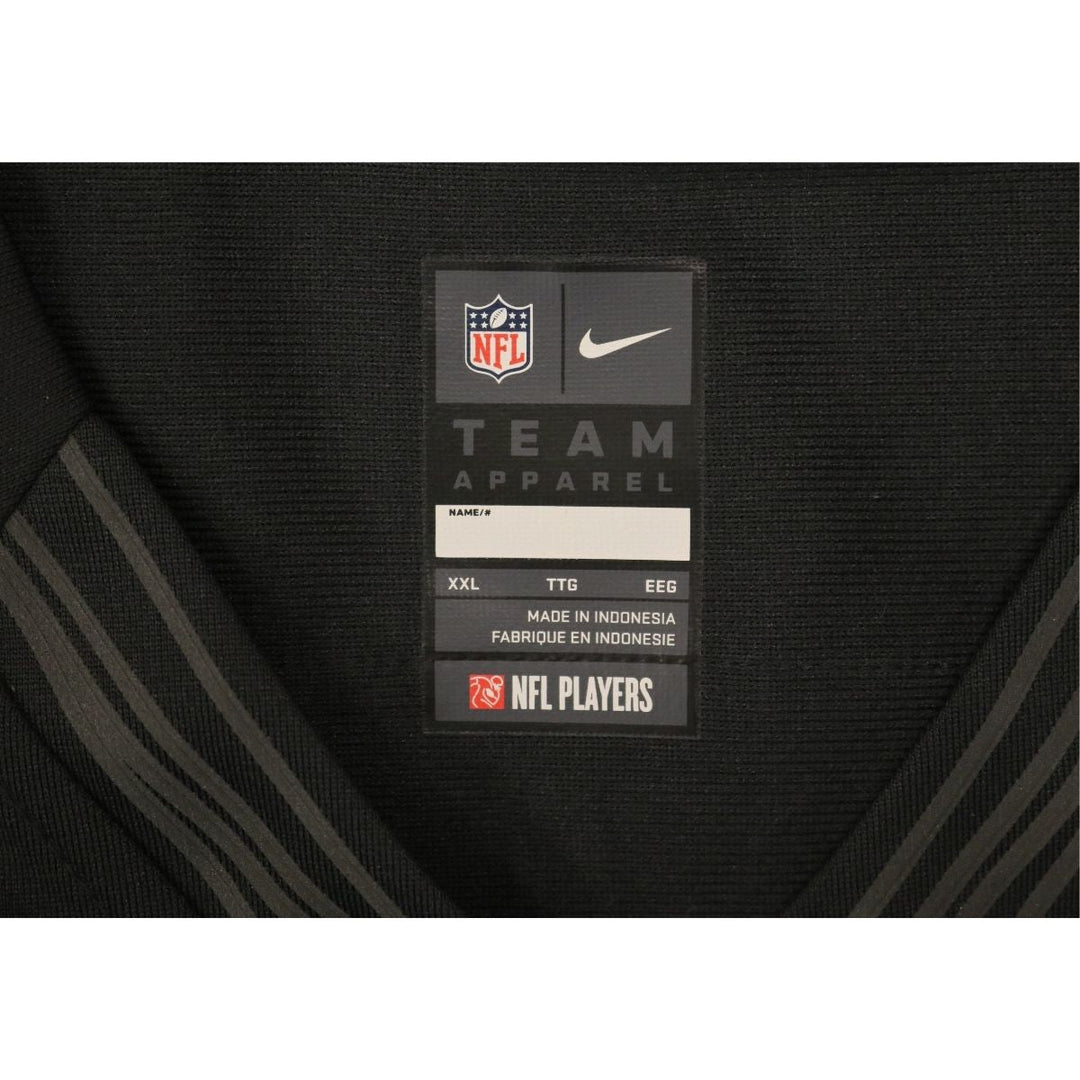 Tom Brady New England Patriots Salute To Service Nike Camo Jersey Size XXL