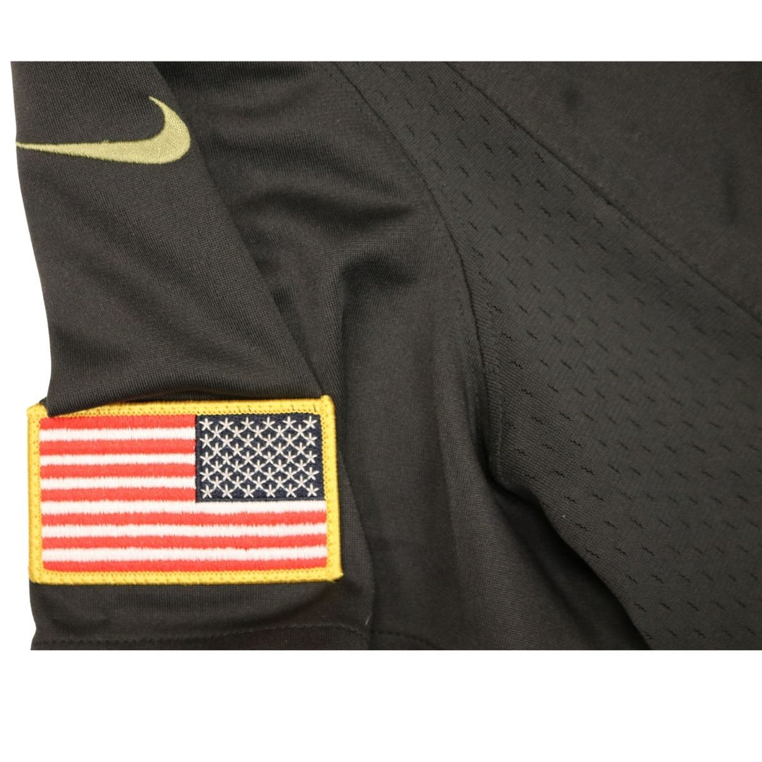 Tom Brady New England Patriots Salute To Service Nike Camo Jersey Size XXL