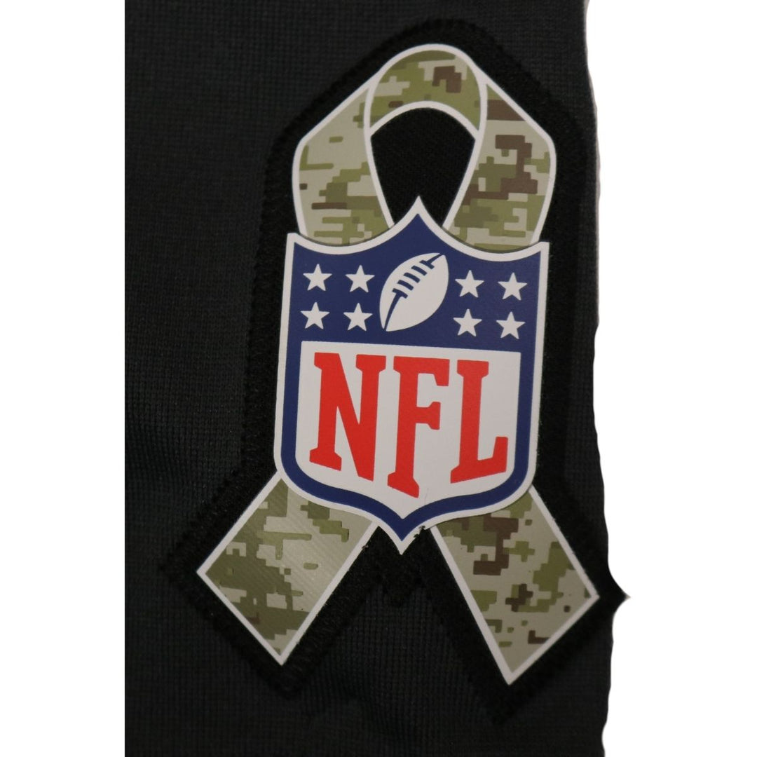 Tom Brady New England Patriots Salute To Service Nike Camo Jersey Size XXL