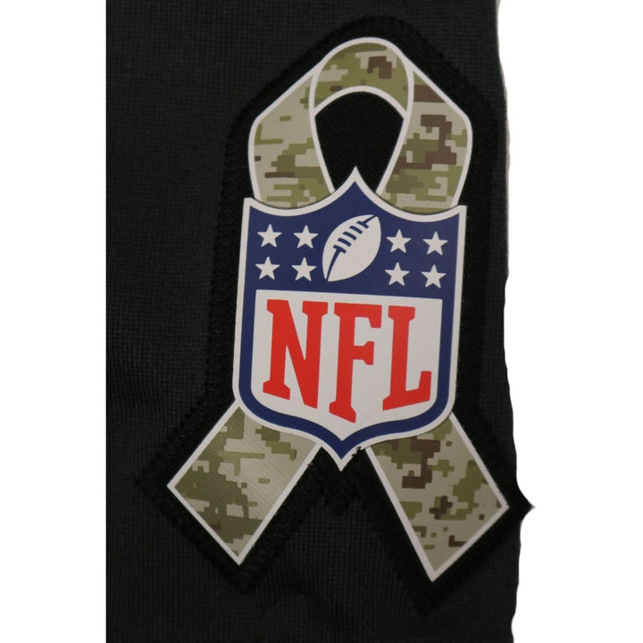 Tom Brady New England Patriots Salute To Service Nike Camo Jersey Size XXL