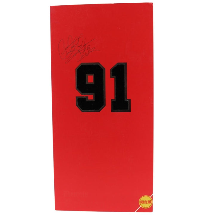 Dennis Rodman Chicago Bulls Emierby NBA Real Masterpiece 1:6 Action Figure (1)