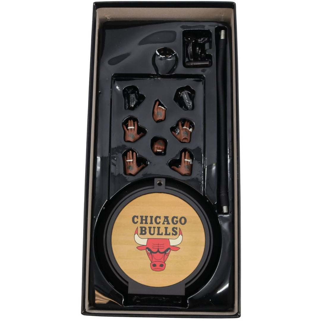Dennis Rodman Chicago Bulls Emierby NBA Real Masterpiece 1:6 Action Figure (1)