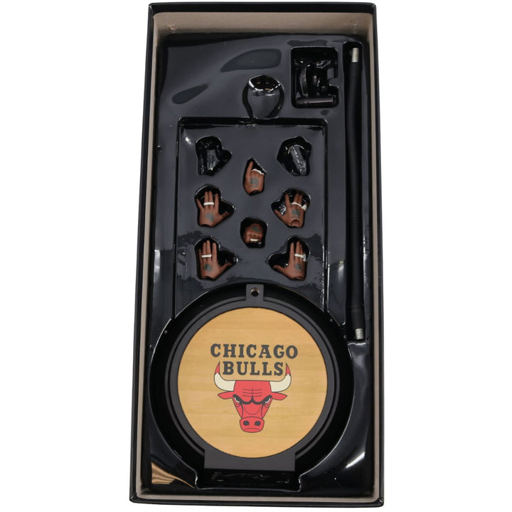 Dennis Rodman Chicago Bulls Emierby NBA Real Masterpiece 1:6 Action Figure (1)