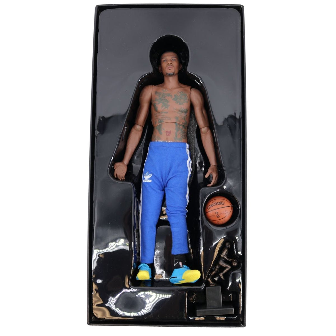 Kevin Durant Oklahoma City Thunder Emierby NBA Real Masterpiece Action Figure