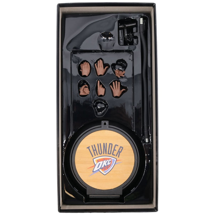 Kevin Durant Oklahoma City Thunder Emierby NBA Real Masterpiece Action Figure
