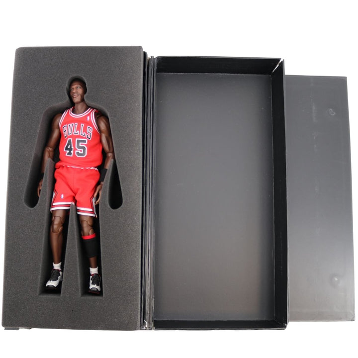 Michael Jordan Chicago Bulls Enterbay NBA Real Masterpiece 1:6 Action Figure-2