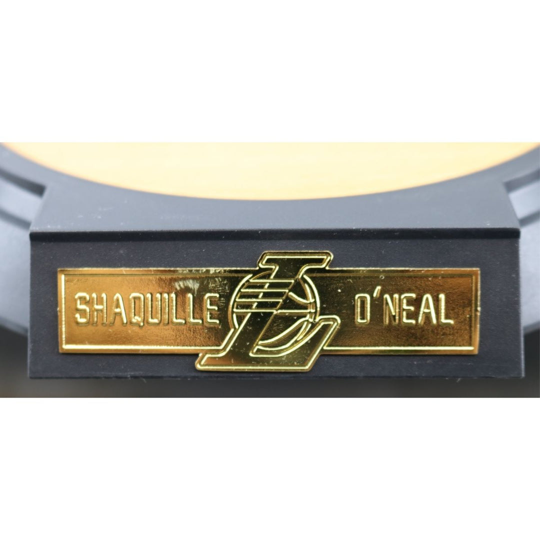 Shaquille O'Neal LA Lakers Enterbay NBA Real Masterpiece 1:6 Action Figure
