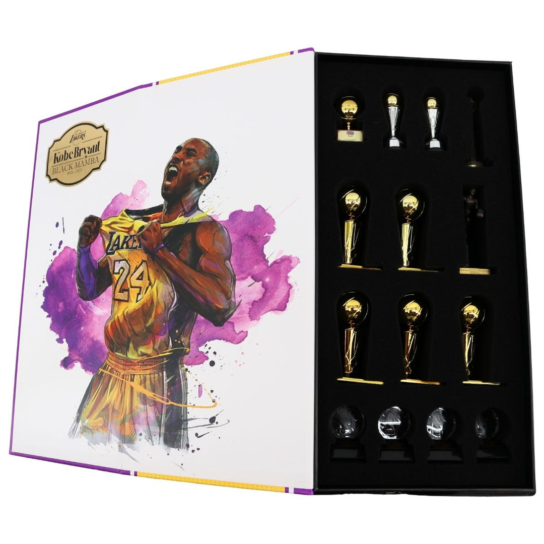 Kobe Bryant Los Angeles Lakers Enterbay NBA Real Masterpiece 1:6 Action Figure