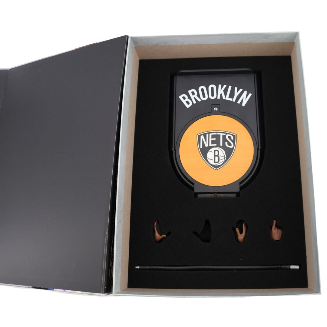 Kevin Durant Brooklyn Nets Enterbay NBA Real Masterpiece 1:6 Action Figure