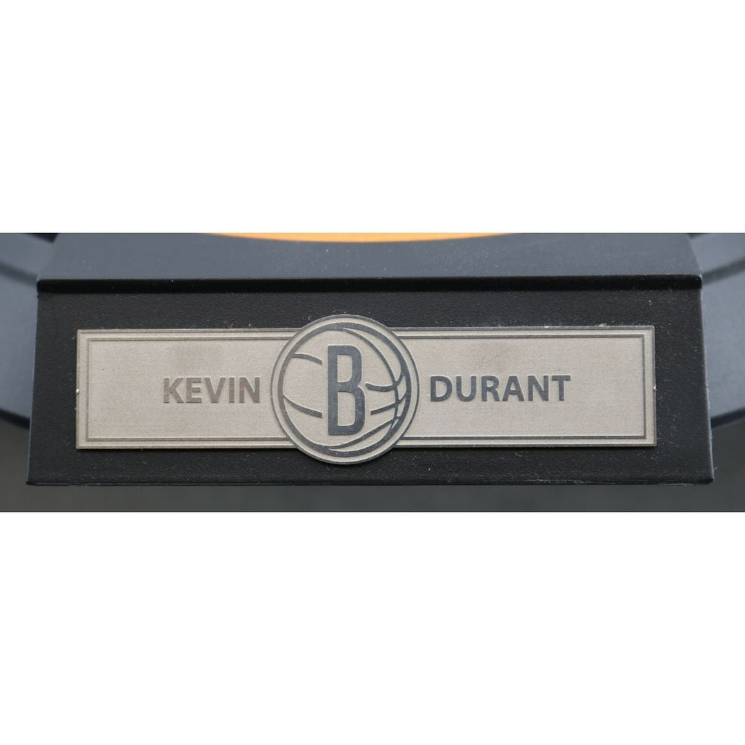 Kevin Durant Brooklyn Nets Enterbay NBA Real Masterpiece 1:6 Action Figure