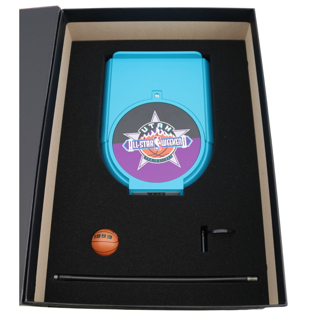 Michael Jordan All-Star 1993 Enterbay NBA Real Masterpiece Action Figure (2)