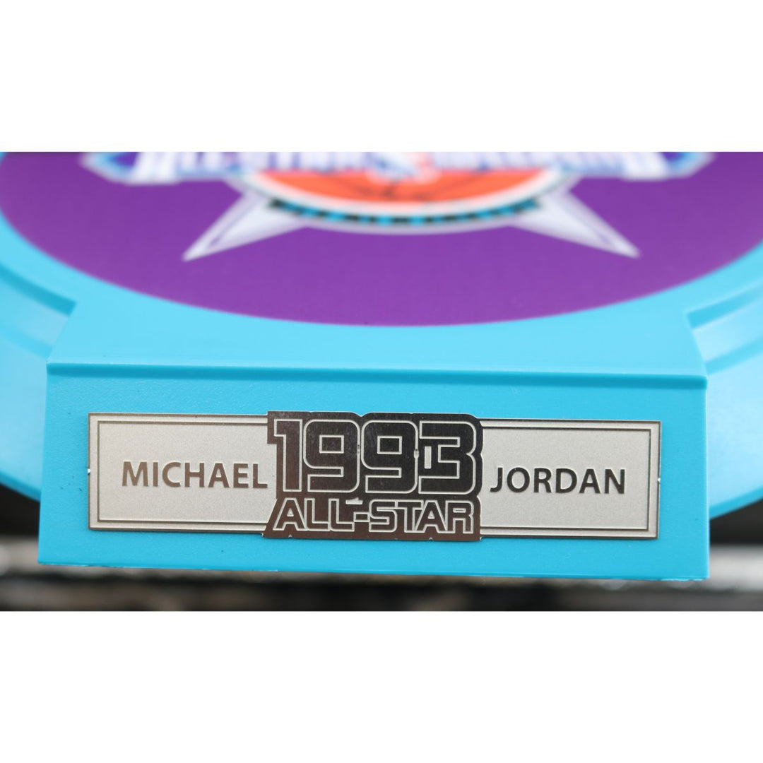 Michael Jordan All-Star 1993 Enterbay NBA Real Masterpiece Action Figure (2)