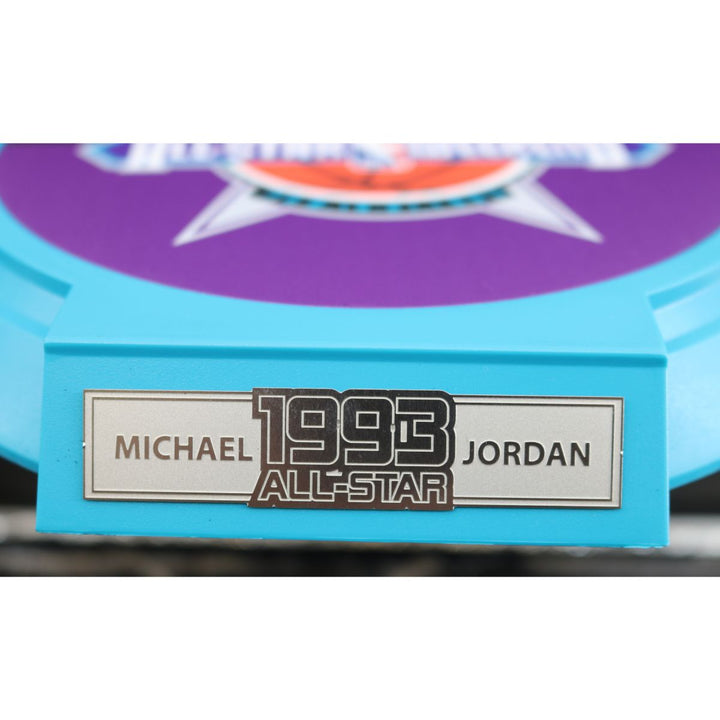 Michael Jordan All-Star 1993 Enterbay NBA Real Masterpiece Action Figure (2)