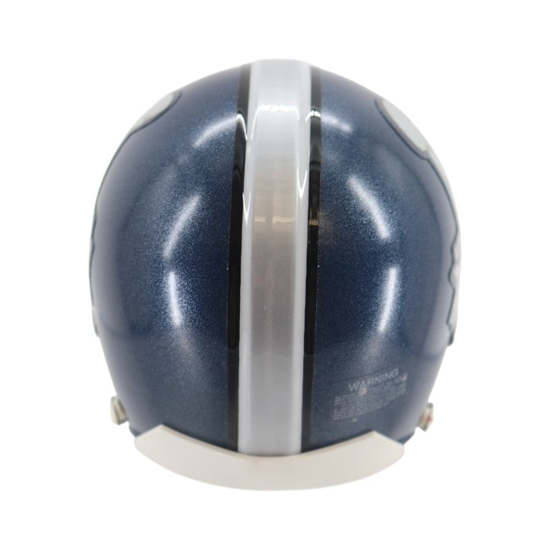 Green Bay Packers Pittsburgh Steelers Championship 2.06.11 Riddell Mini Helmet