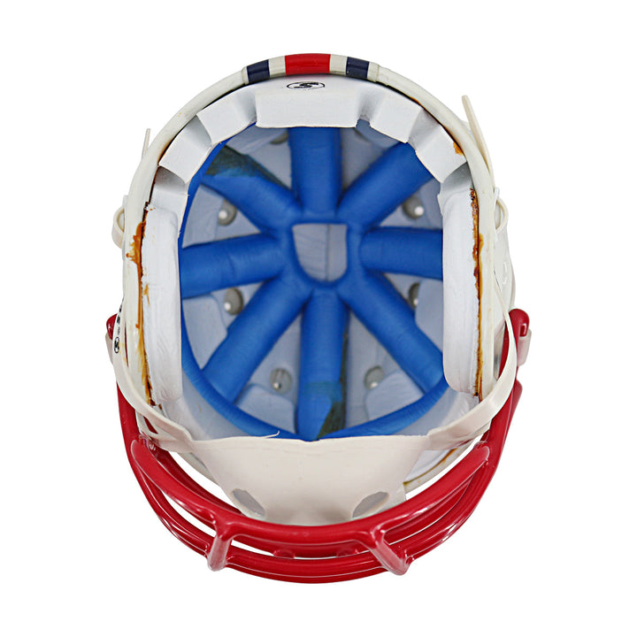 Eric Dickerson SMU Mustangs Autographed Schutt Mini Helmet JSA COA