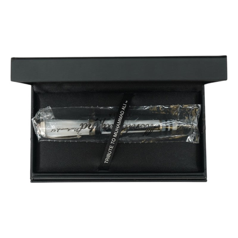 Muhammad Ali Facsimile Autographed Montegrappa Italia Rollerball Pen Montegrappa COA LE 530/1942