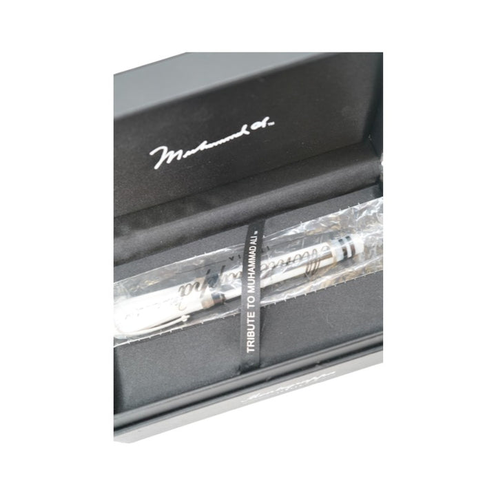 Muhammad Ali Facsimile Autographed Montegrappa Italia Rollerball Pen Montegrappa COA LE 530/1942