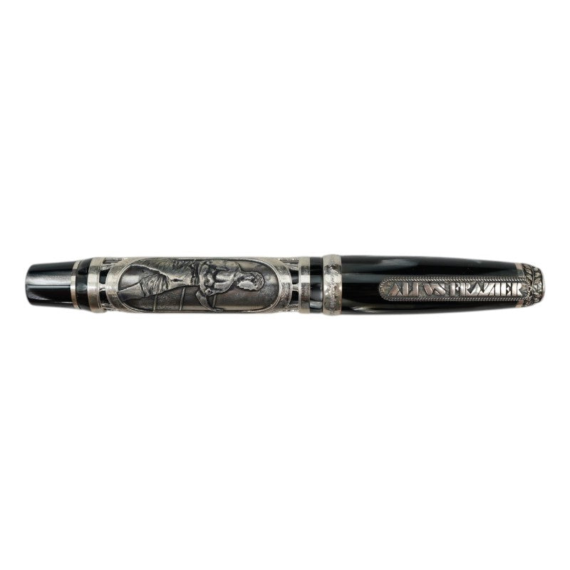 Muhammad Ali Autographed Montegrappa A Thrilla in Manila Writing Instrument Collection LE 50/350 ALI COA