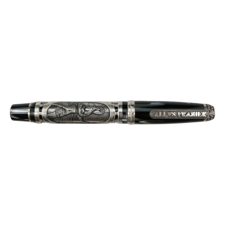 Muhammad Ali Autographed Montegrappa A Thrilla in Manila Writing Instrument Collection LE 50/350 ALI COA