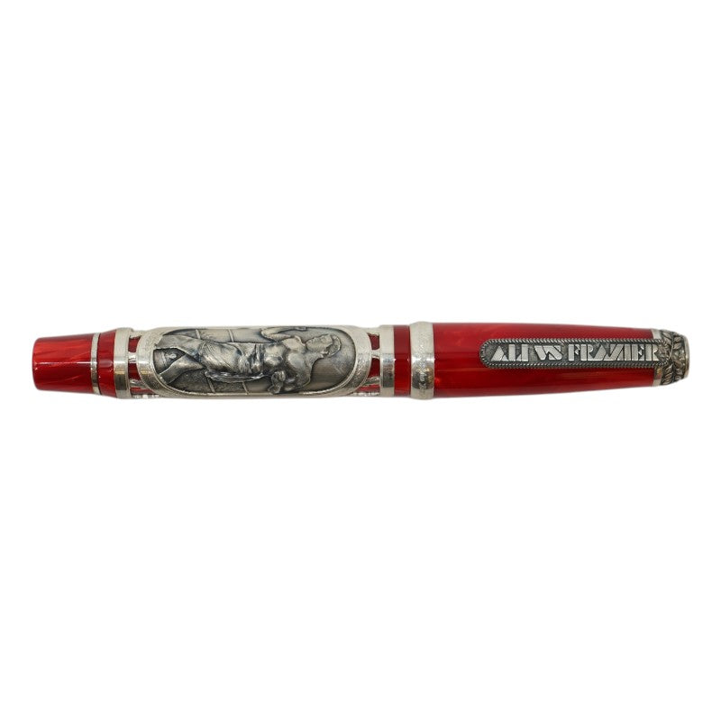 Muhammad Ali Autographed Montegrappa A Thrilla in Manila Writing Instrument Collection LE 50/350 ALI COA