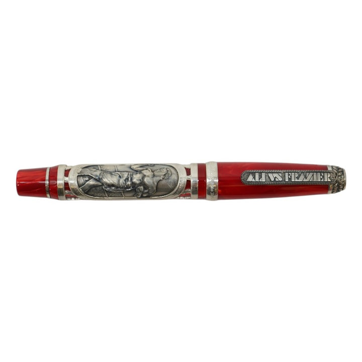 Muhammad Ali Autographed Montegrappa A Thrilla in Manila Writing Instrument Collection LE 50/350 ALI COA
