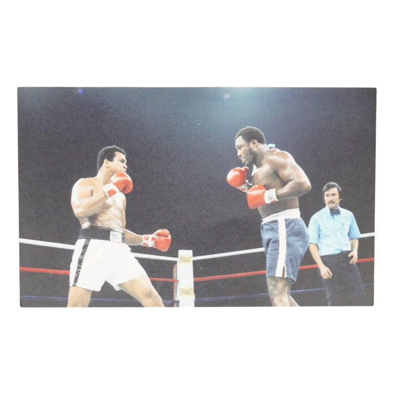 Muhammad Ali Autographed Montegrappa A Thrilla in Manila Writing Instrument Collection LE 50/350 ALI COA